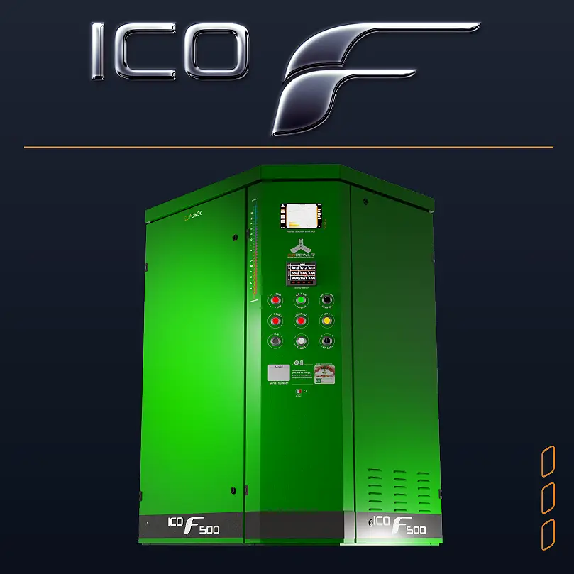 Icopower