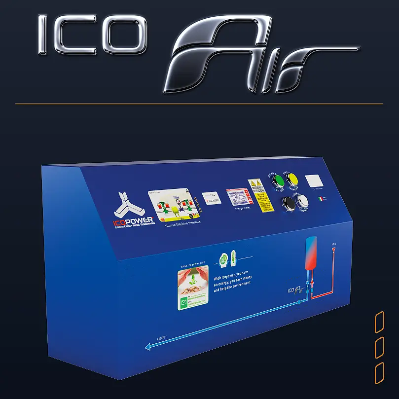 Icopower