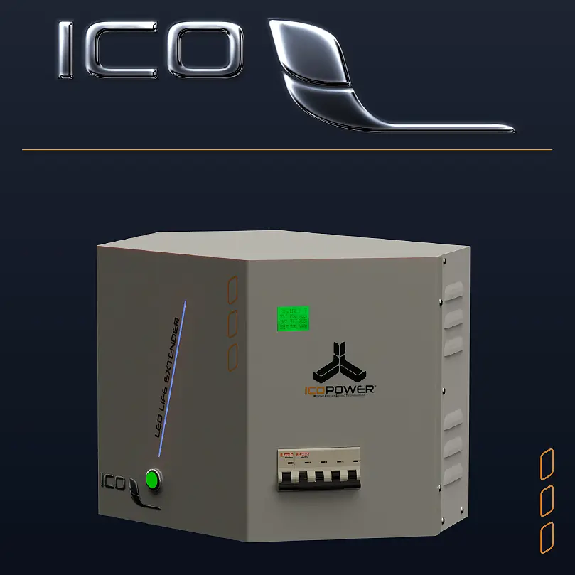 Icopower